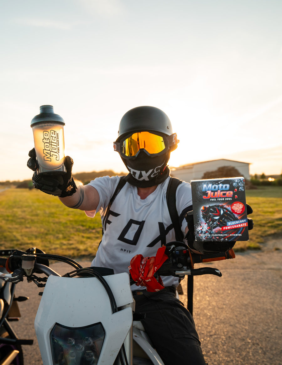 MotoJuice Shaker
