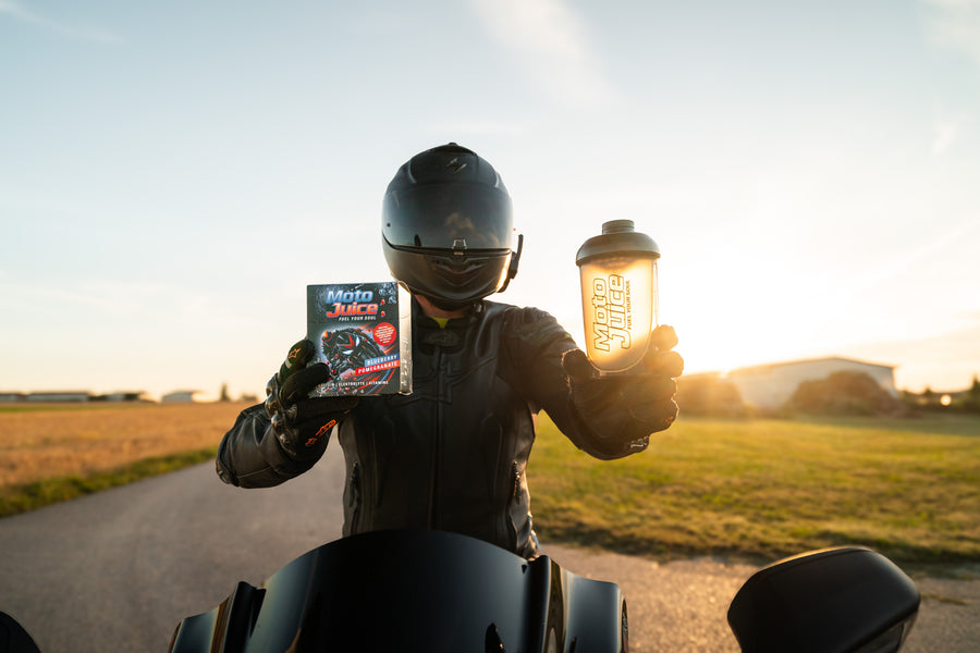 MotoJuice Shaker