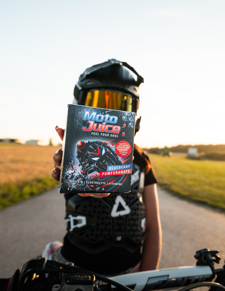 MotoJuice - Performance Drink