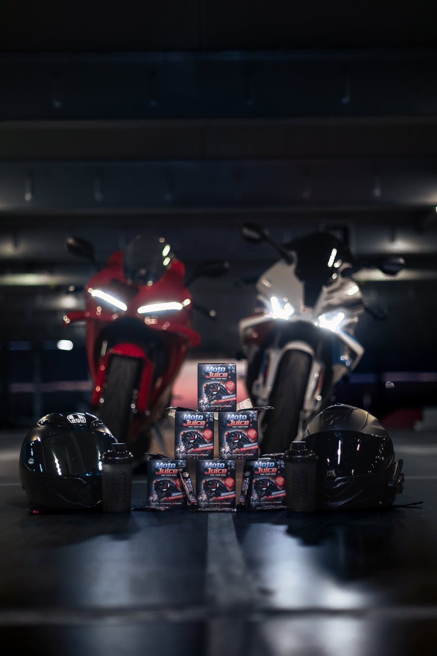MotoJuice - Performance Drink