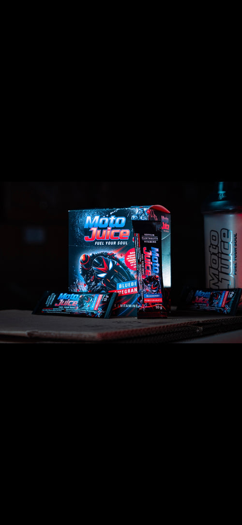 MotoJuice - Performance Drink