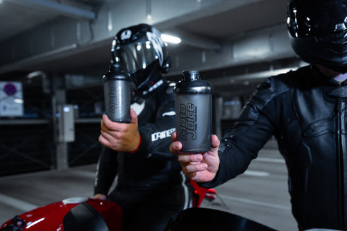 MotoJuice Shaker