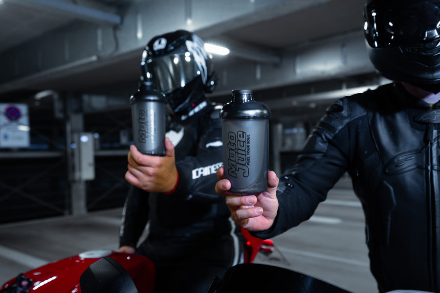 MotoJuice Shaker
