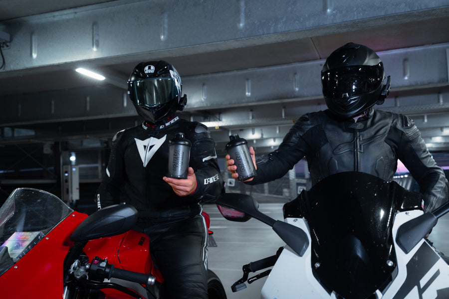 MotoJuice Shaker